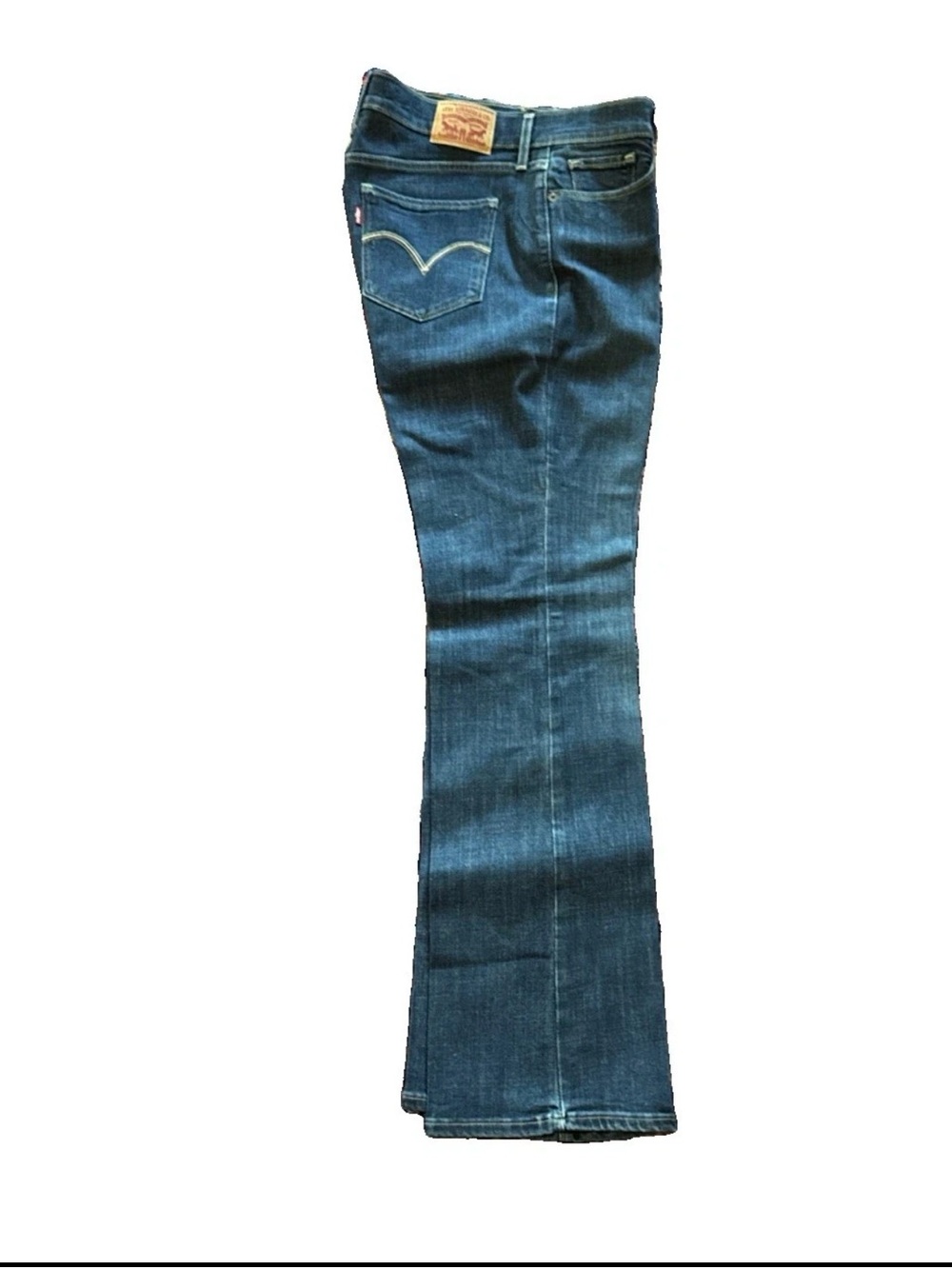Levi's Classic Bootcut Dark Wash Denim Jeans Women's Size 6